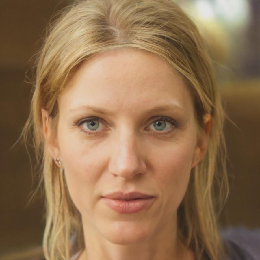 Portrait d'Élise Moreau