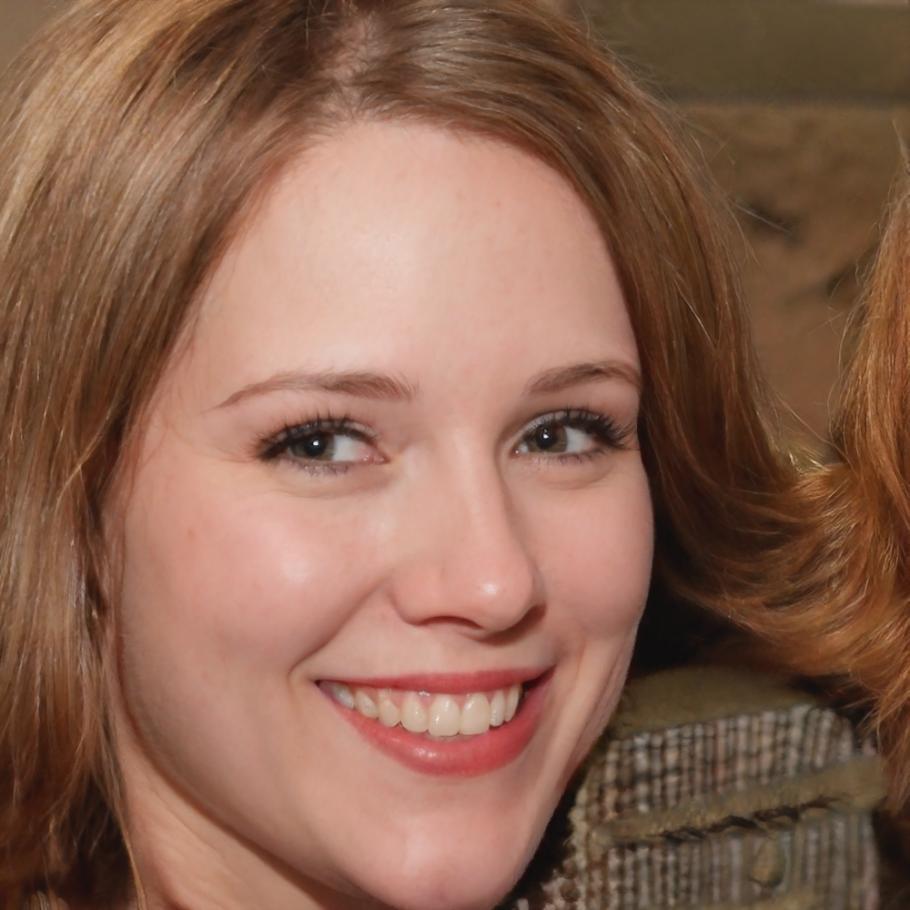 Portrait de Sophie Leclerc