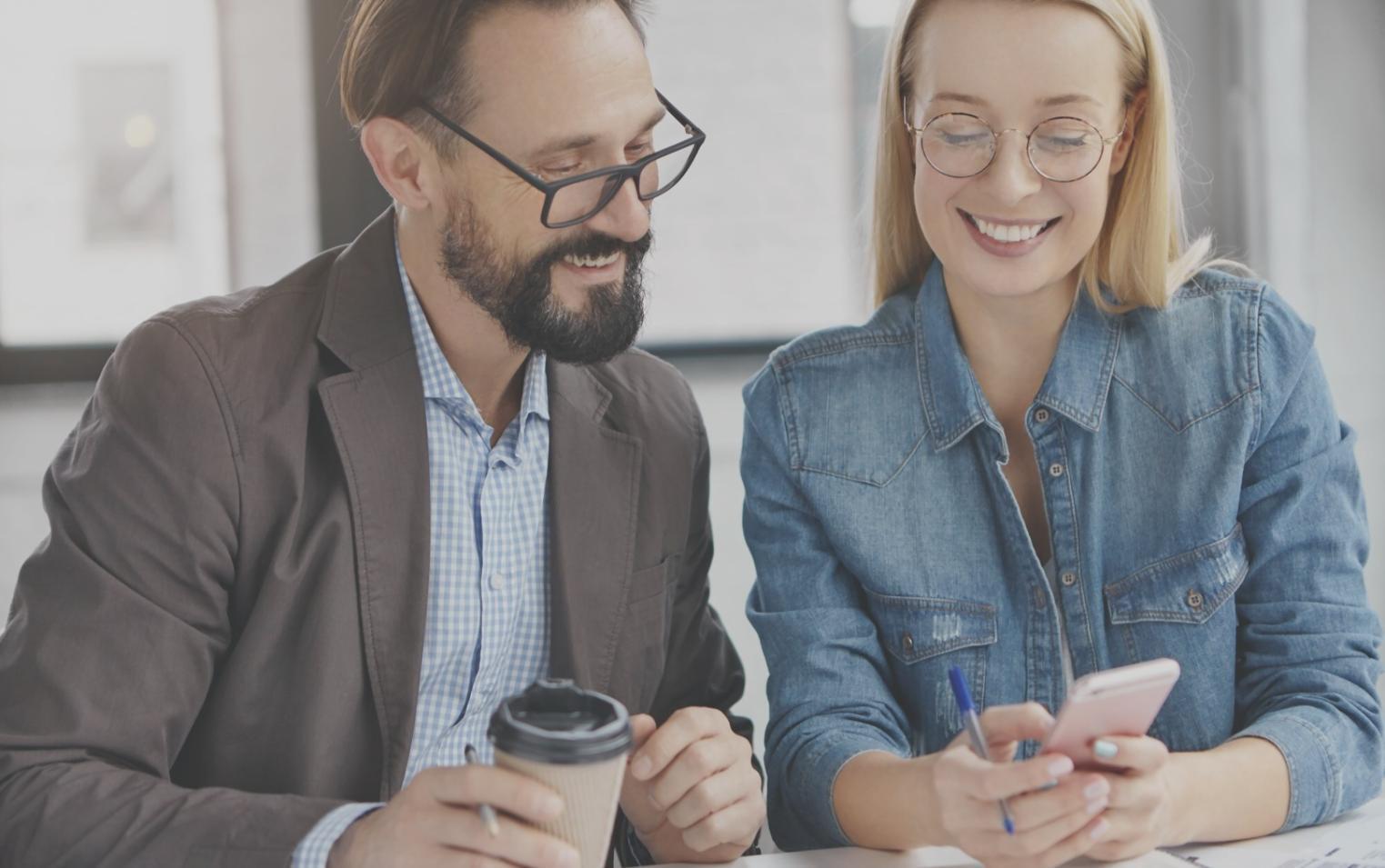 Réunion de suivi et d'accompagnement professionnel